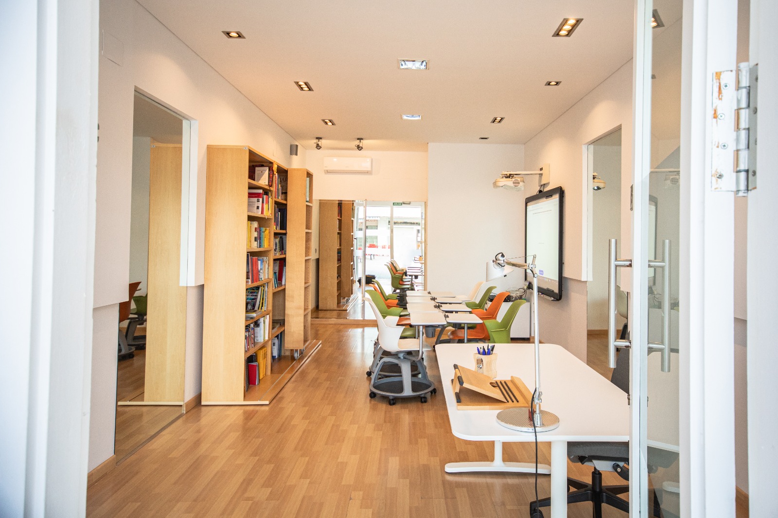 Vista adicional del local